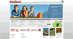 Desktop Screenshot of brembanica.com